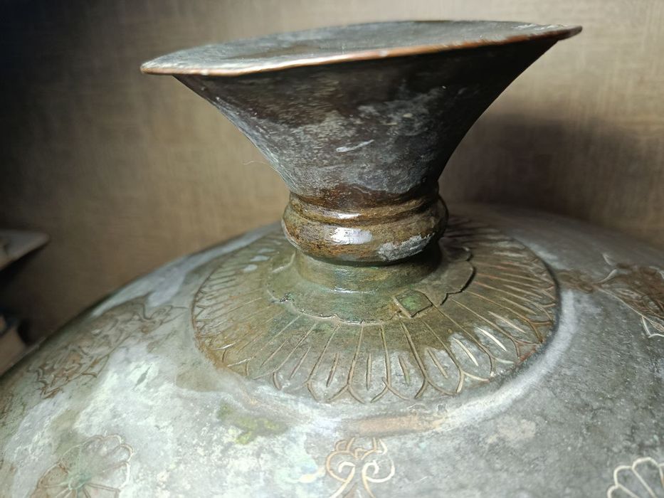 Мис казан, чан, медь