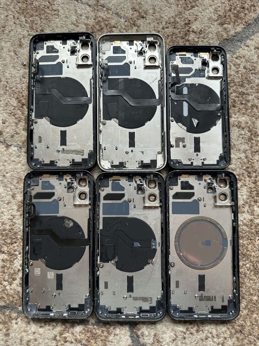 Lot carcase iPhone 12