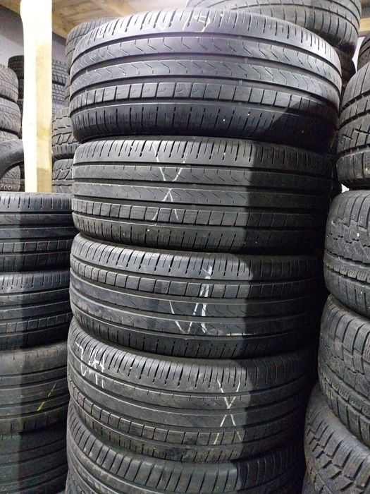 Anvelope second vara 235 50 R19 Pirelli 6/6.3mm