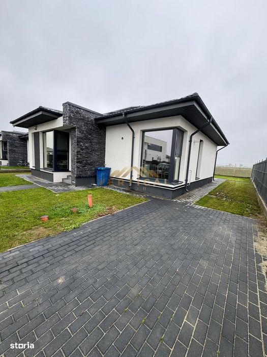 Casă parter, teren 375 mp, Berceni