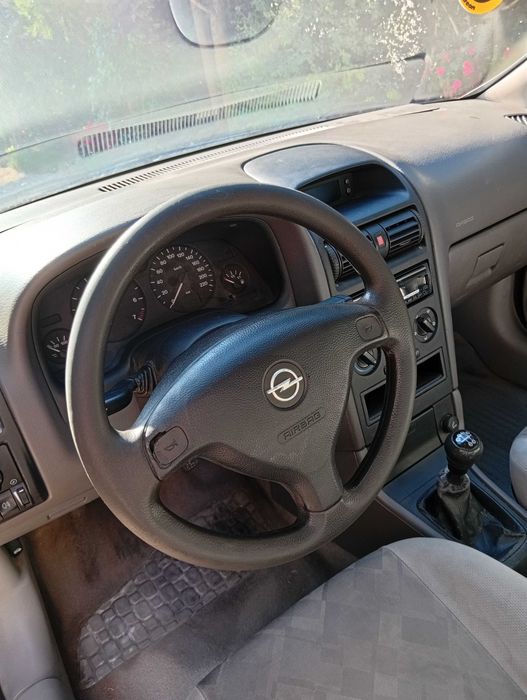 Opel Astra G 1.6