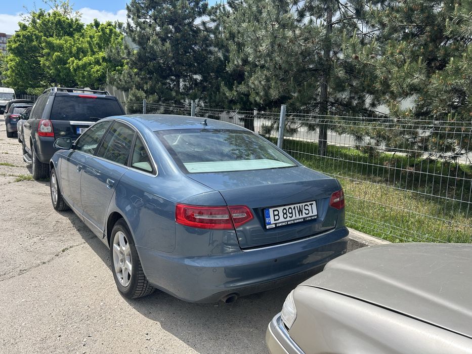 AUDI A6 2011 — imagine 4
