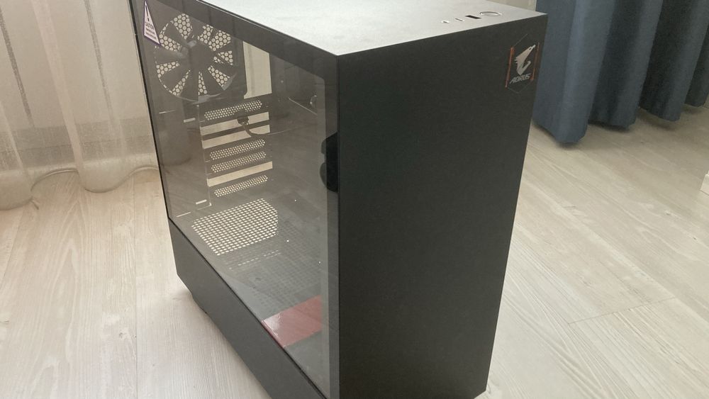 Продаю корпус NZXT H510i
