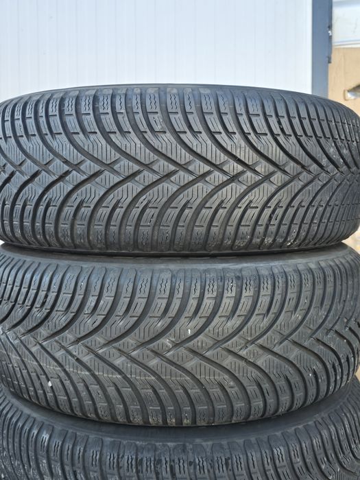 4 Броя 205/55/16 BFGoodrich 2x7mm 2x6mm