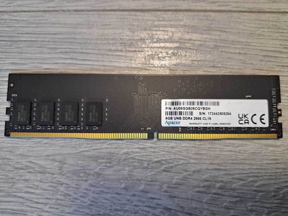 8gb ram ddr4 2666mhz second hand si noi de vanzare • Anunturi • OLX.ro