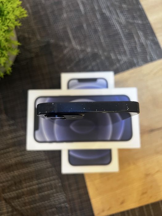 Iphone 12 100% БАТЕРИЯ 1 Година Гаранция 128GB