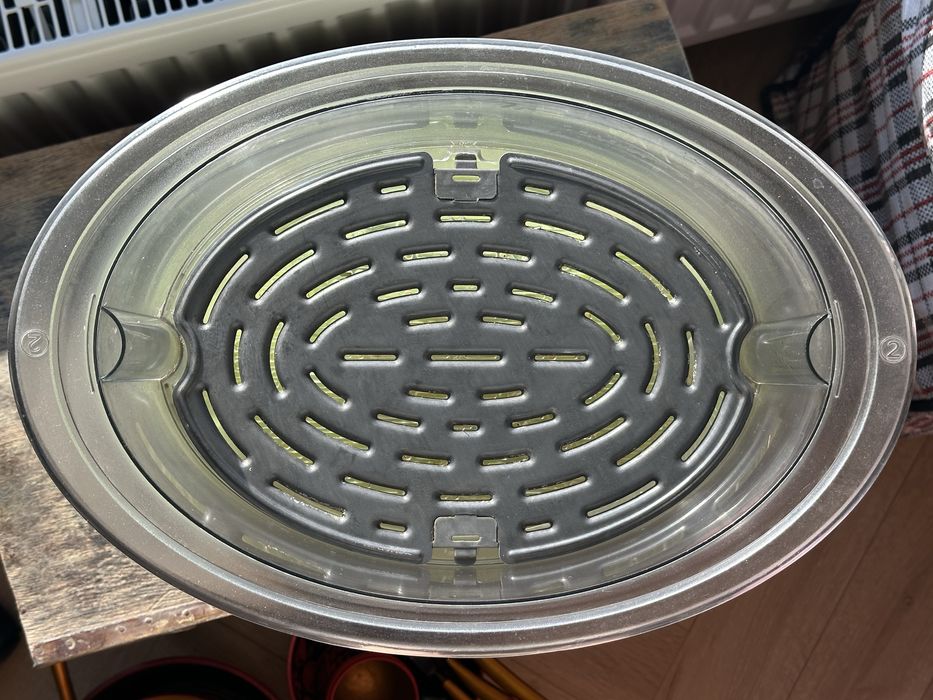 Пароварка TEFAL.