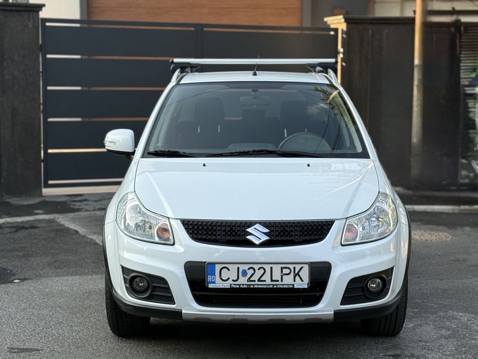 Suzuki Sx4 - 2013 - 2.0 Diesel  - 4x2