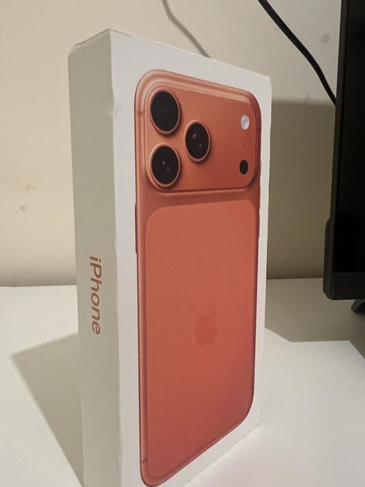 Iphone 17 Pro Max 256 GB Sigilat