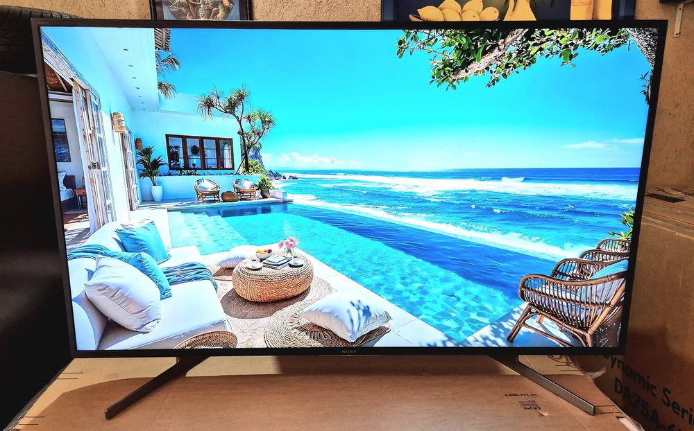Sony KD-55XG8196 Android, 4K, UltraHD, Smart, WiFi, LED