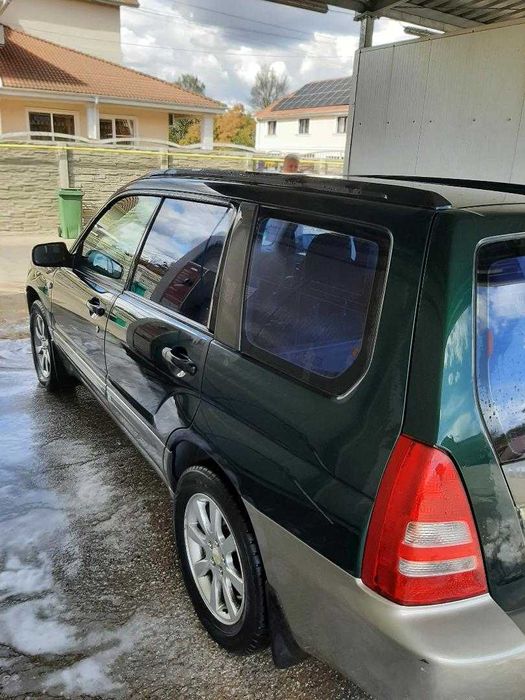 SUBARU Forester 2006 — imagine 3