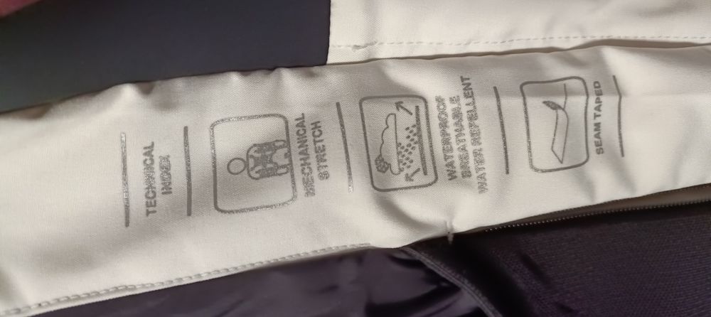 Geaca Sky Emporio Armani