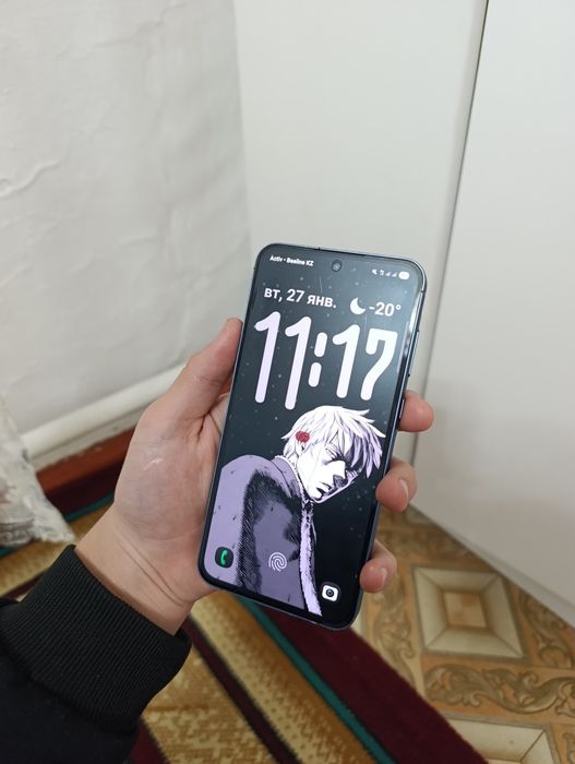 Продам самсунг а 55 срочно