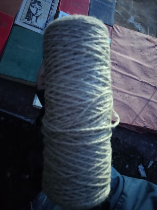 Продам бичевку цена 1000