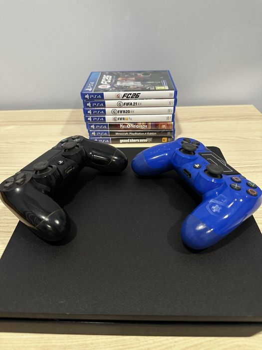 Playstation  4 Slim  1TB