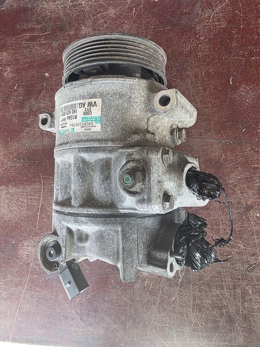 Compresor a.c vw Passat B6 2.0 BMR