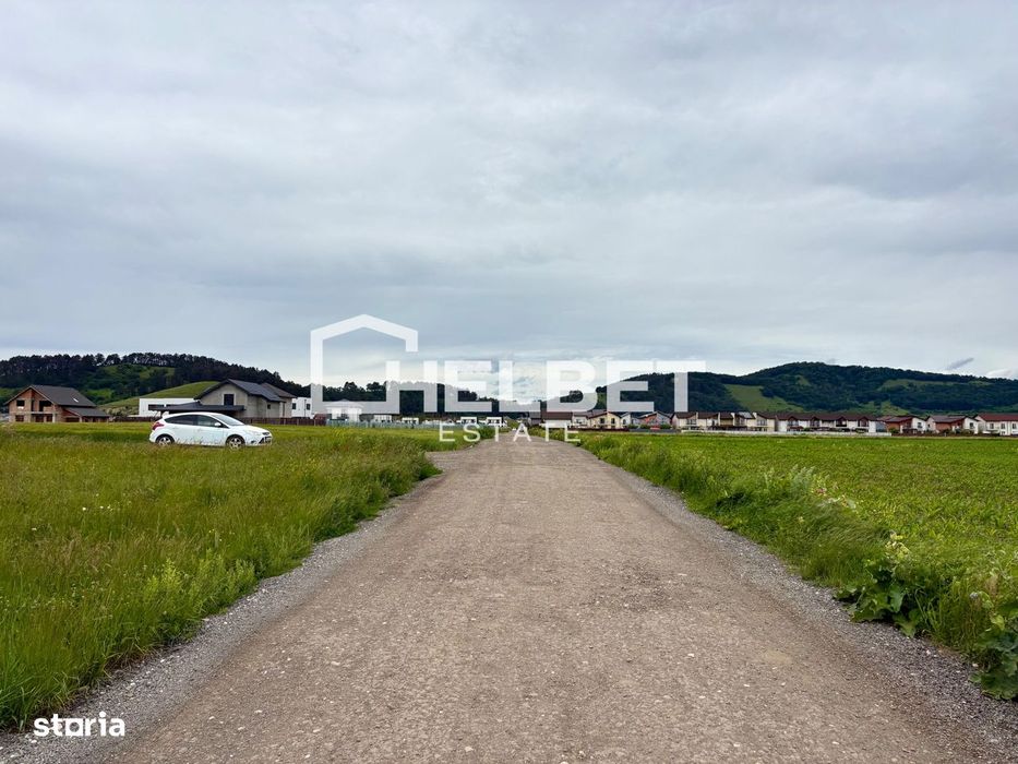 Teren / 500 Mp / Puz / Sânpetru