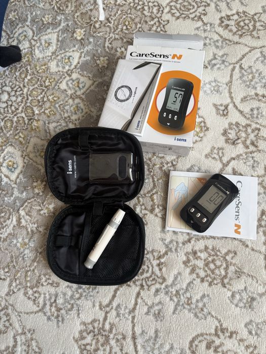 Глюкометр измеритель сахара