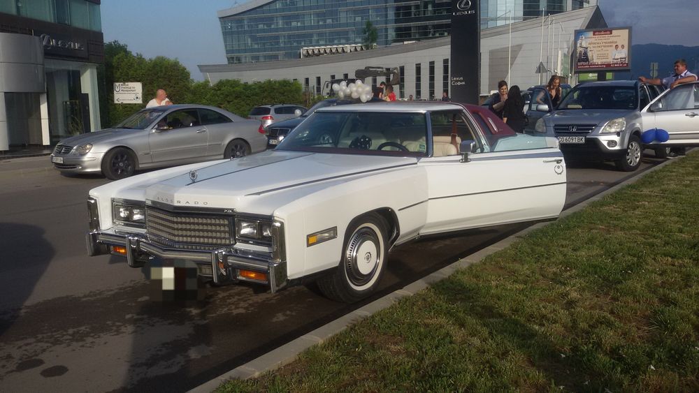 Ретро автомобил под наем