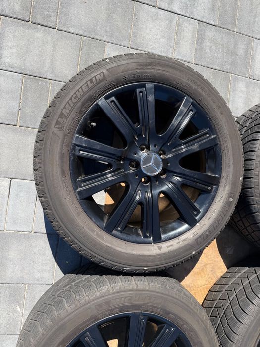 Jante Mercedes ML 19 GLE W166 R Class