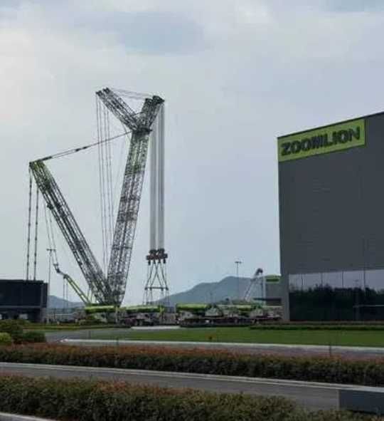 Башенный кран Bashenniy kran XCMG Zoomlion 2025 Кредит Лизинг бор