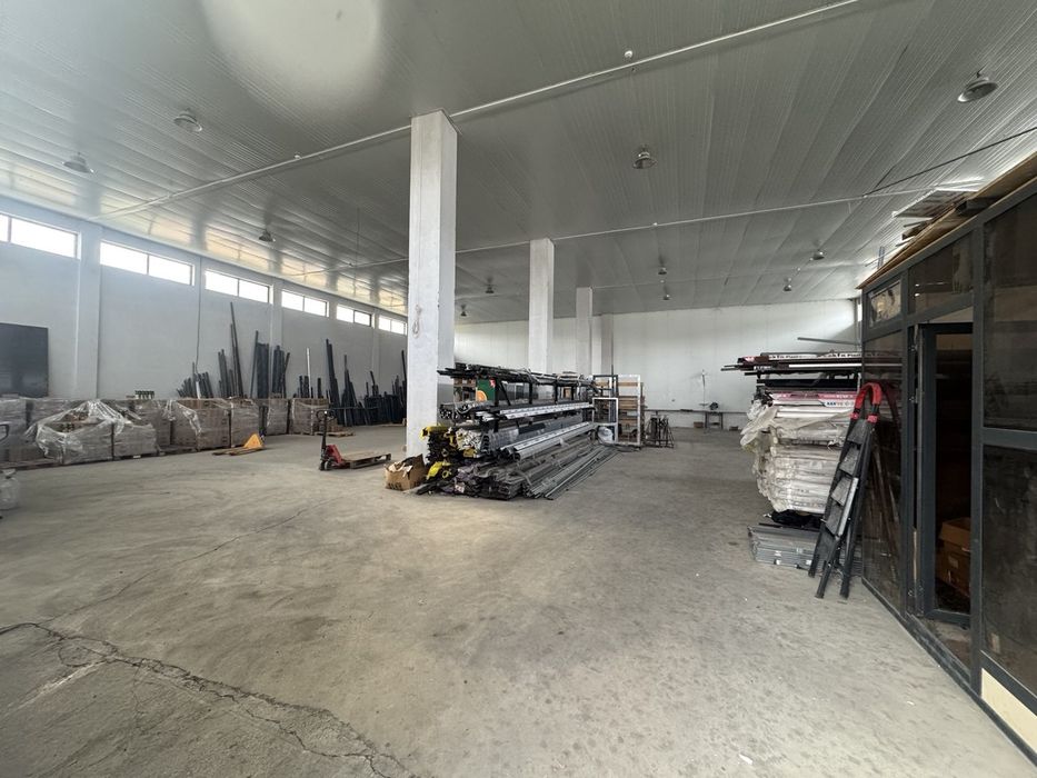 База с общей площадью 1.1 гектара. Кадастр. Келес корзинка.