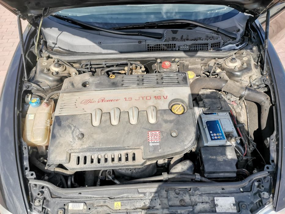Alfa Romeo Gt 1,9 jtd