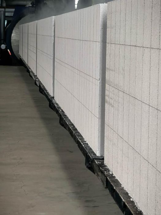 Газоблок автоклавный