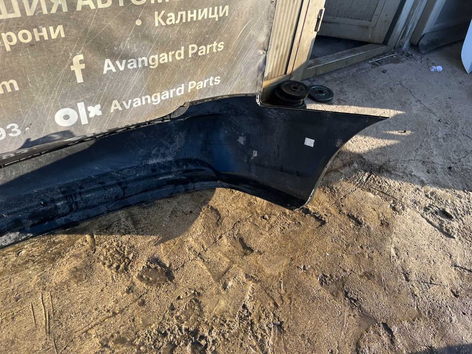 Броня Hyundai Accent 06-