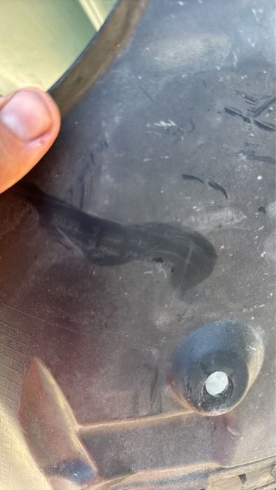 Предни подкалници бмв ф30 ф31