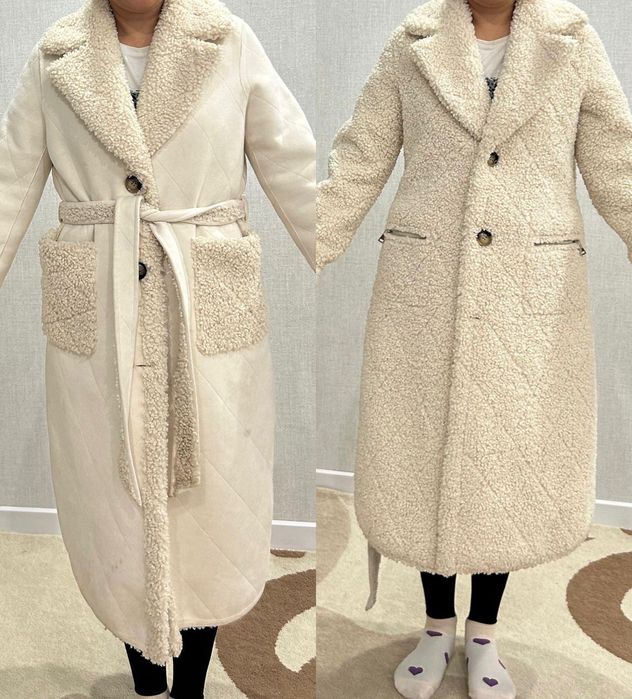 Продам шубу Тедди