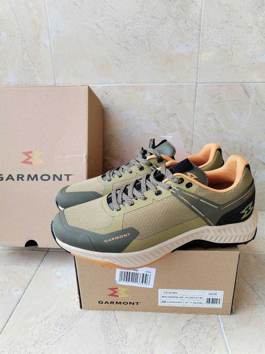 GARMONT 9.81 HI-RIDE - страхотни мъжки маратонки НОВИ  44.5