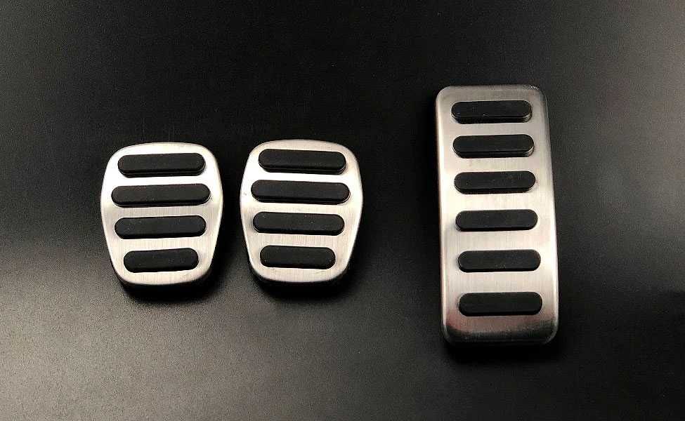 Ornamente INOX pedale R-Design - Volvo XC40