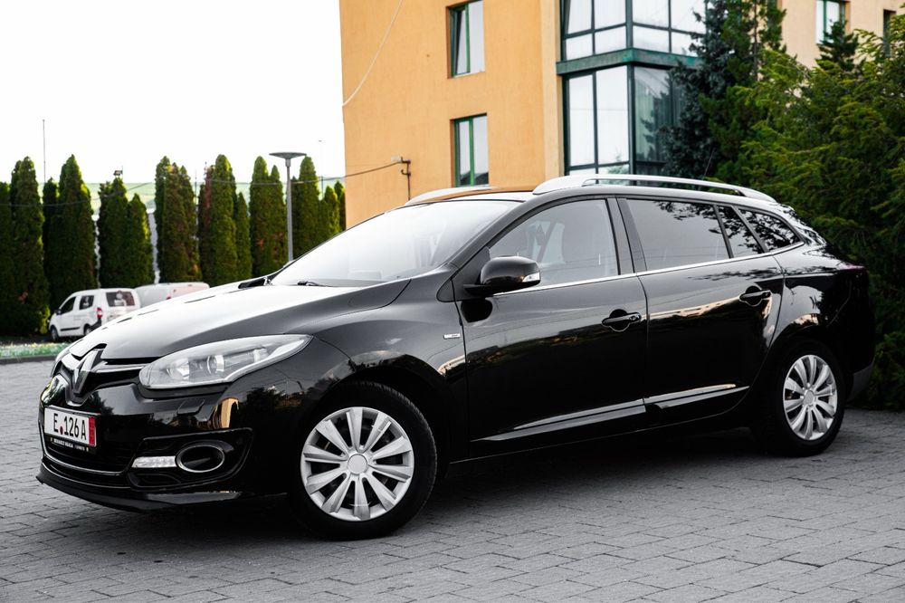 Renault  megane