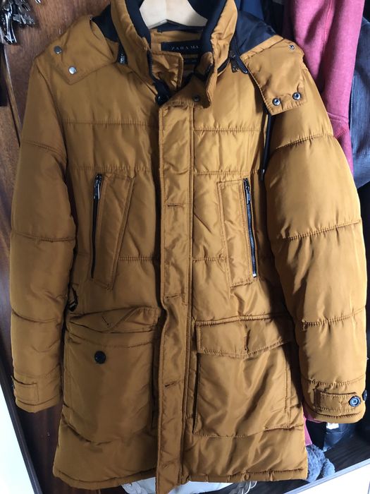 Зимно яке момче- Zara 15/16 год.