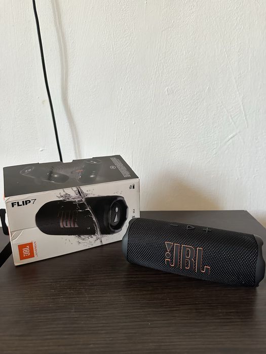 Boxǎ JBL Flip 7 nouǎ
