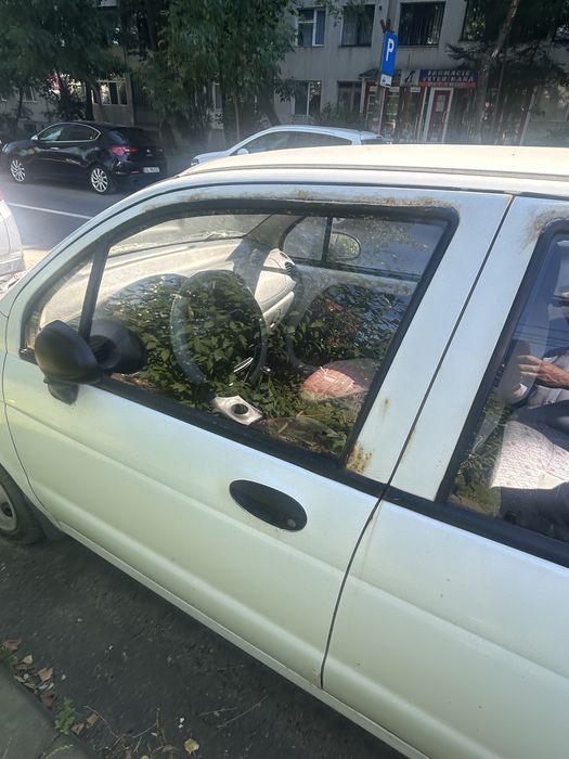 DAEWOO Matiz 0 — imagine 2