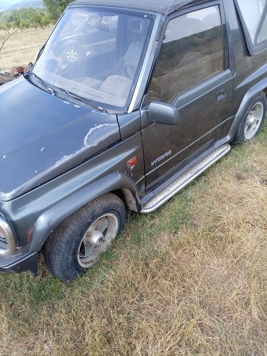 Vând Suzuki Vitara
