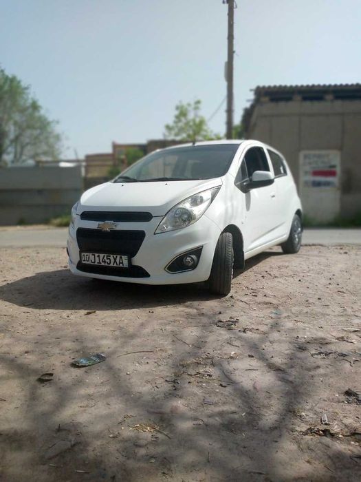 Spark II позитция