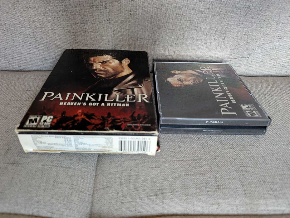 Joc PC Painkiller: Heaven's Got a Hitman
