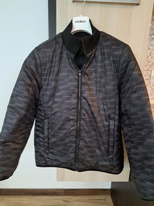 Geaca cu puf originală Bikkembergs