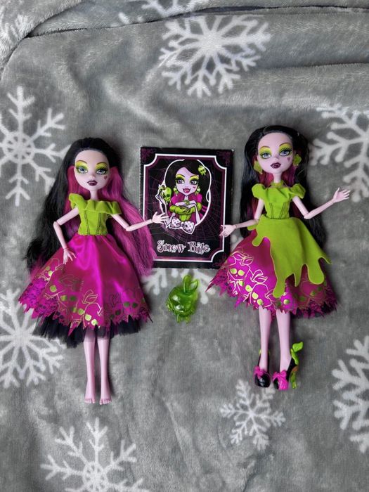 Продам Дракулауру Сказки Монстер Хай Monster High
