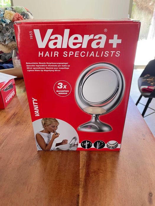 Lighted make up Valera +