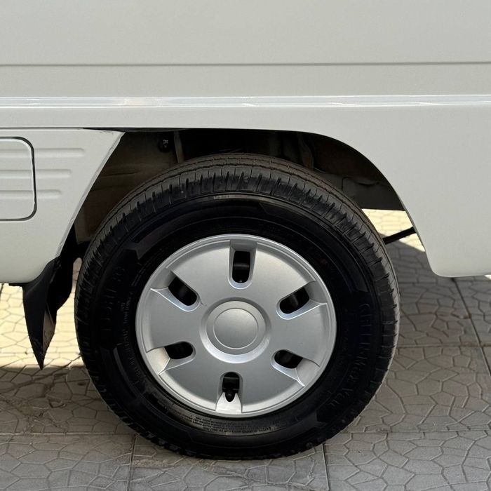 Chevrolet Damas 2024