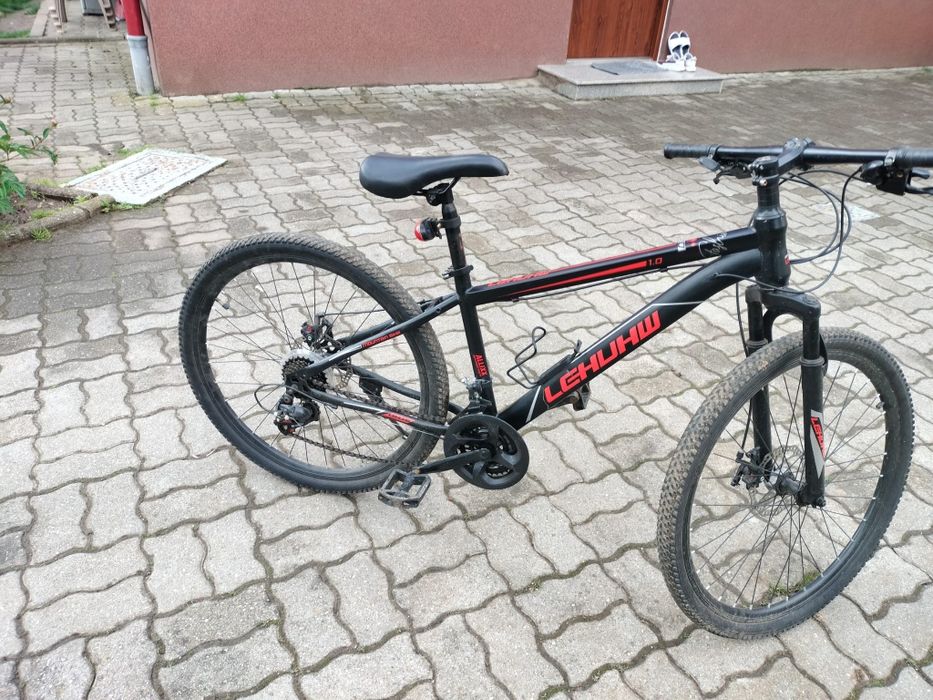 Vand bicicleta lehuhw