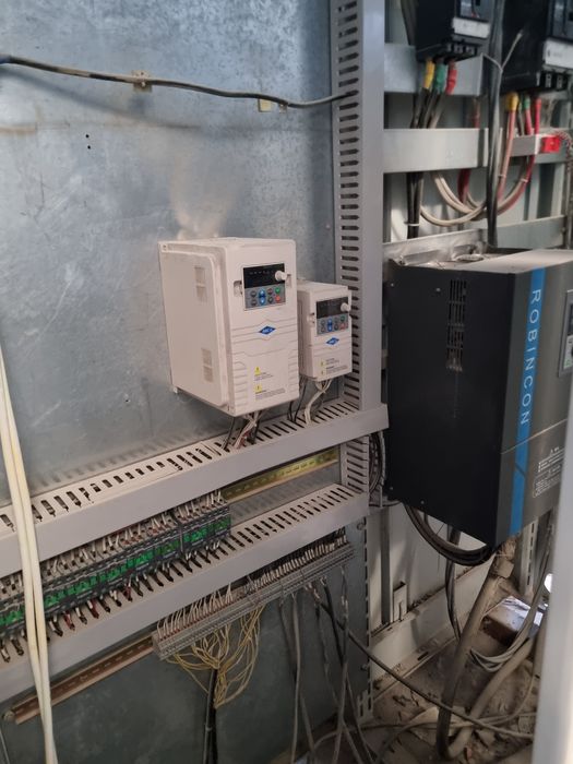 Гронулятор для вторичный сырье