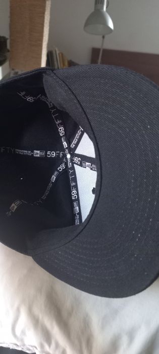 Noua, sapca NY marime 59