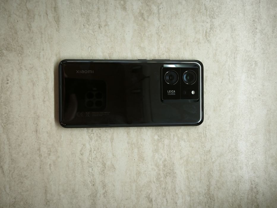 Xiaomi 13T, 8GB RAM / 256GB, черен без драскотинка