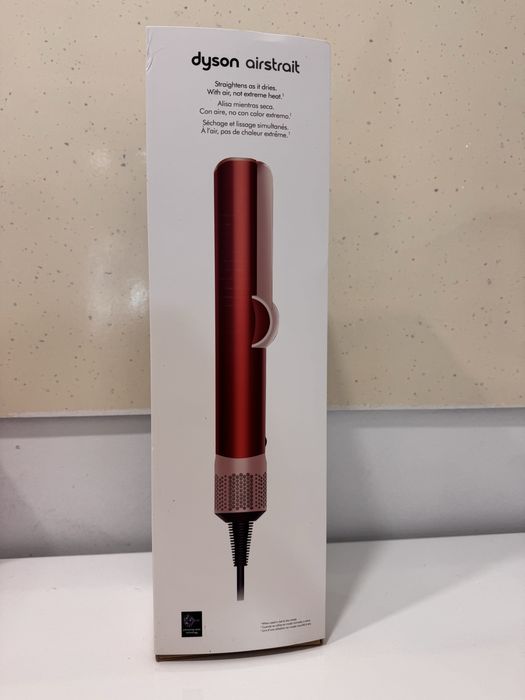 Преса за мокро и сухо изправяне Dyson Airstrait