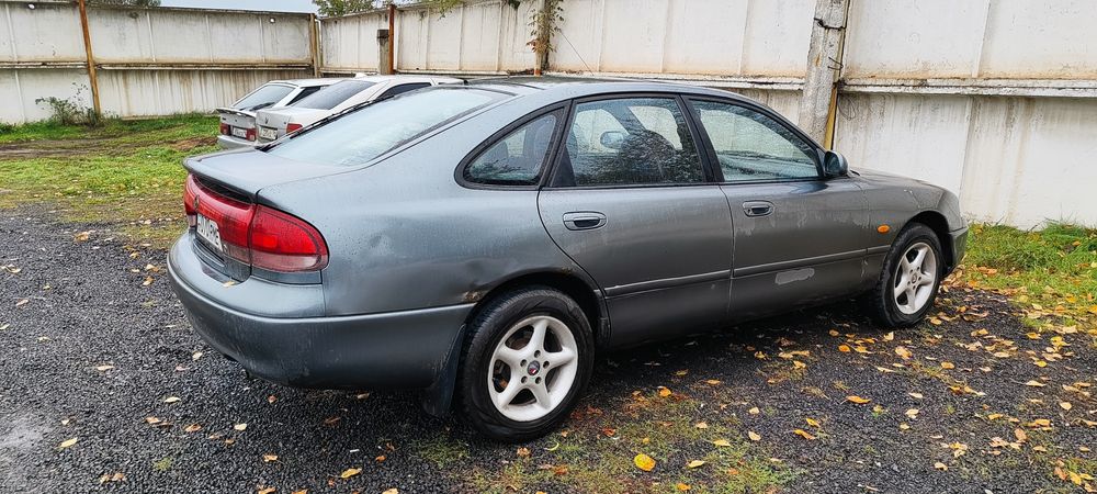 Продам Мазда Кронос 92 года выпуска